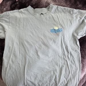 Nature Backs Limited Edition Follow The Sun Shirt